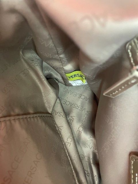 Versace Borse da donna: VERSACE JEANS JOLI SAC A MAIN – Usato da Bernex venduto da eunicefitz 4