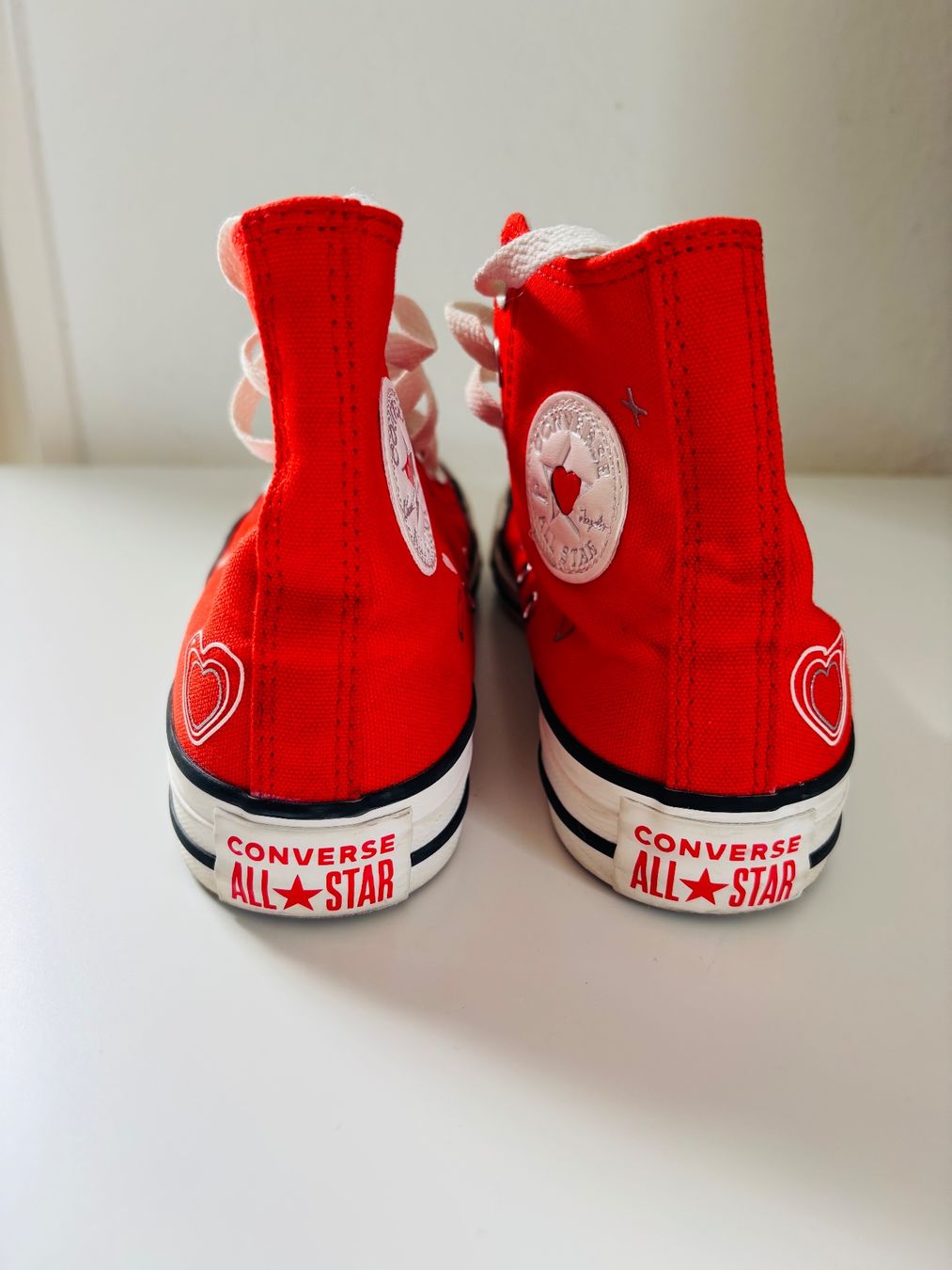 Converse Scarpe per ragazze: Baskets Converse Chuck Taylor All Star taille 35 – Nuovo (secondo la descrizione) da Bernex venduto da mar_82vn 2