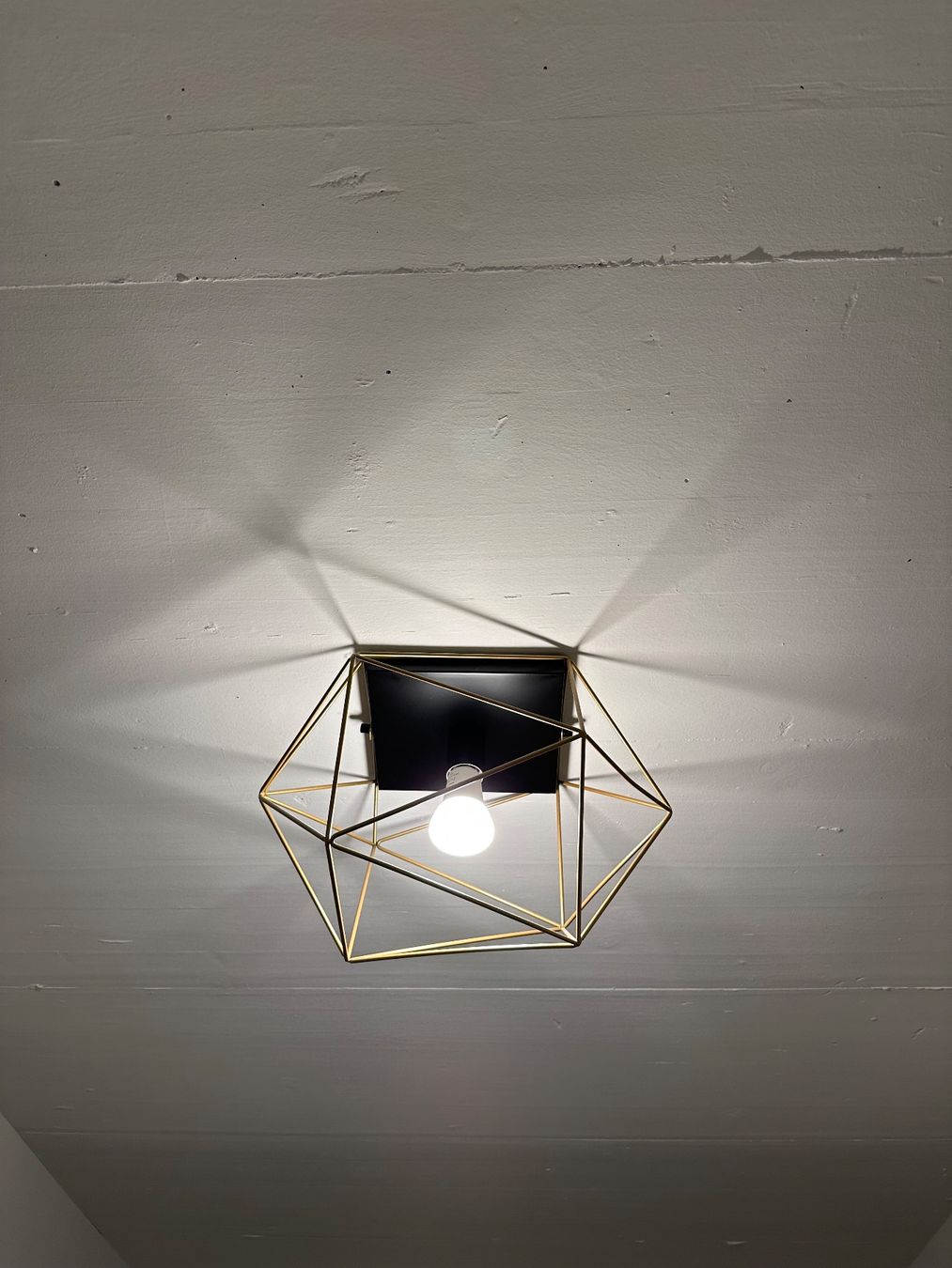 Lampadari & plafoniere: Schöne Deckenlampe Hofstein Babol – Usato da Männedorf venduto da 24sea