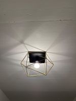 Schöne Deckenlampe Hofstein Babol