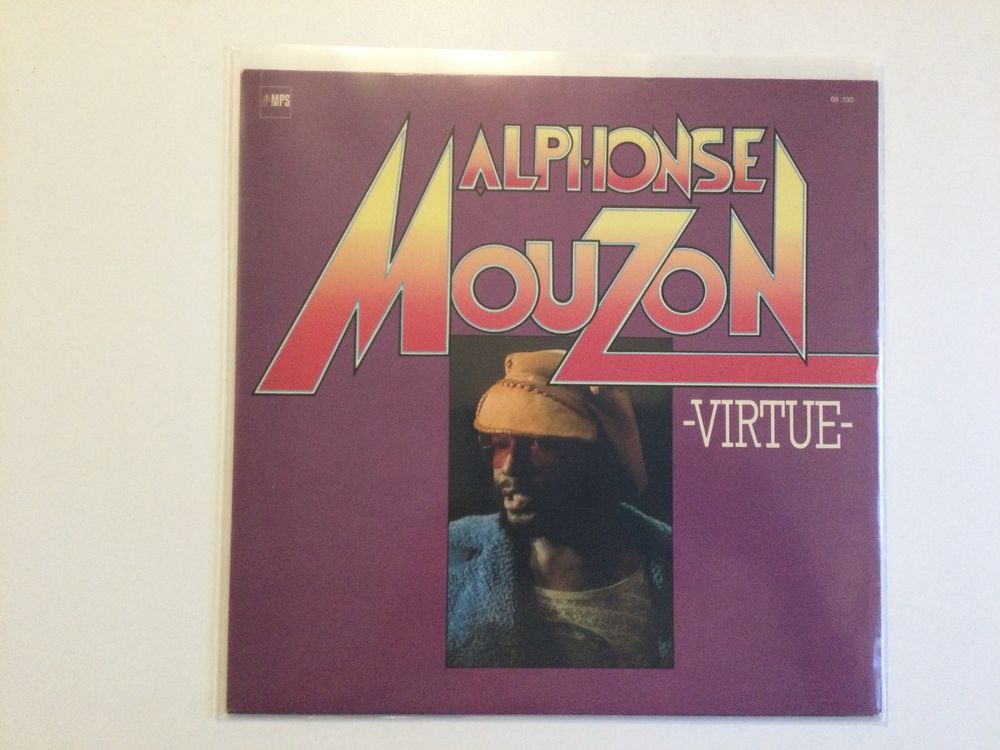 Alphonse Mouzon LP Virtue Kaufen auf Ricardo
