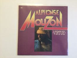 Alphonse Mouzon LP - Virtue