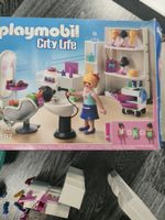 Playmobil City Life Coiffeur Salon