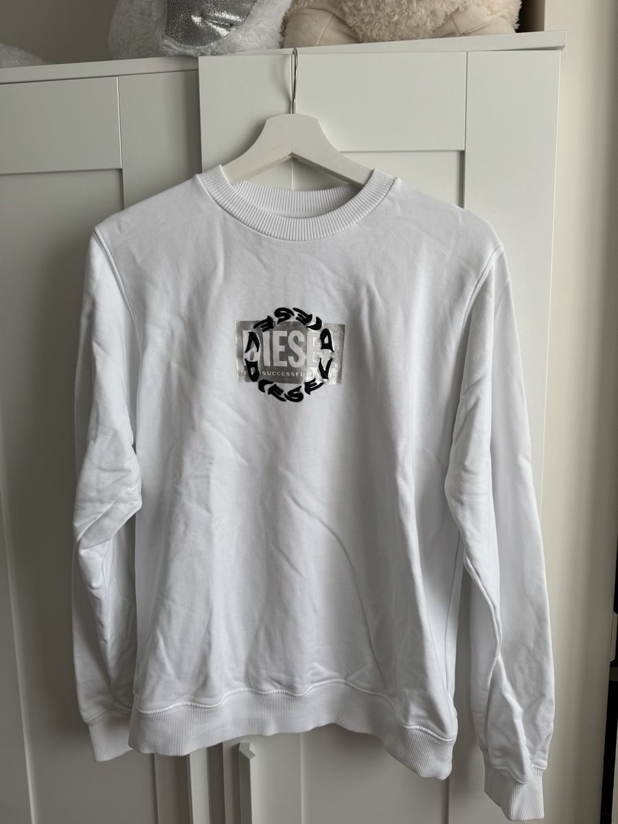 Diesel Maglioni & Felpe: Sweat DIESEL taille XS oversize – Nuovo (secondo la descrizione) da La Tour-de-Peilz venduto da noemieventeonline