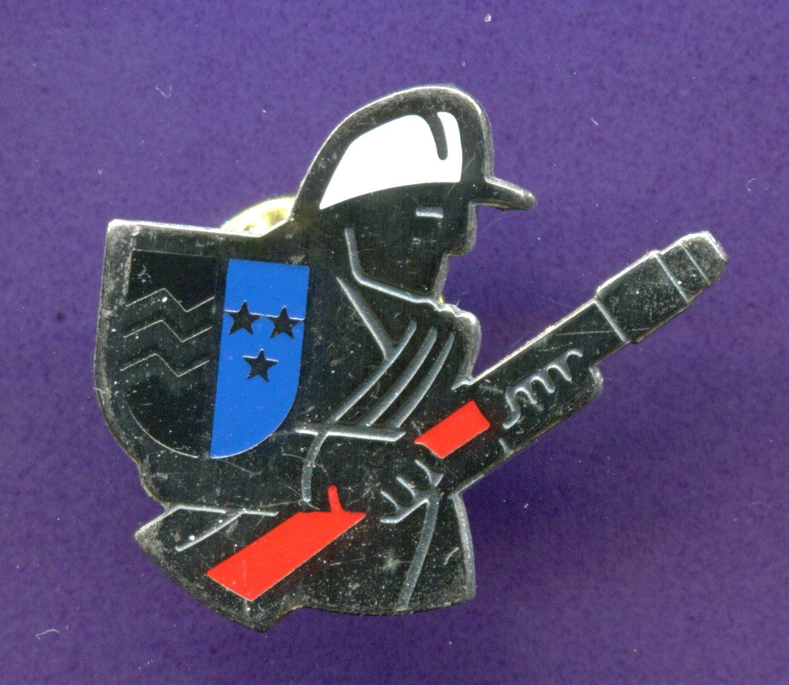 Placchette & Badge: Feuerwehr  AARGAU – Usato da Winterthur venduto da Sammleroase