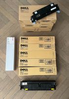 Dell 5100 CN Toner Schwarz, Magenta, Cyan, Fixierer, Roller