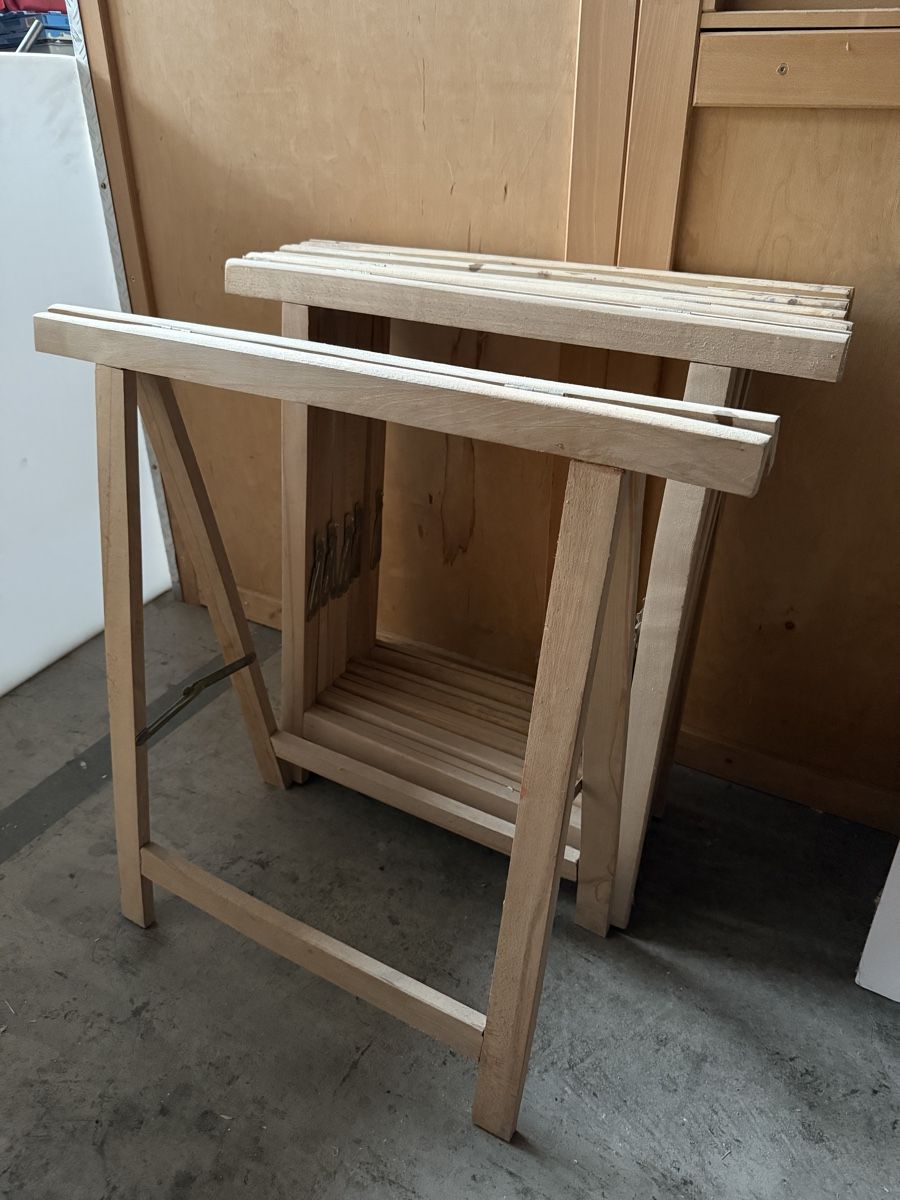 Articoli in legno: Holz bock – Usato da Dielsdorf venduto da Chirico01 1