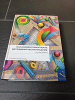 BWL Buch: Managementorientierte Betriebswirtschaftslehre