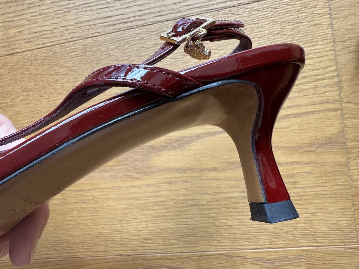 Maje Scarpe da donna: Slingbackpumps von Maje in Gr. 40 NEU – Nuovo (secondo la descrizione) da Wallisellen venduto da ShoppingQueen9 4