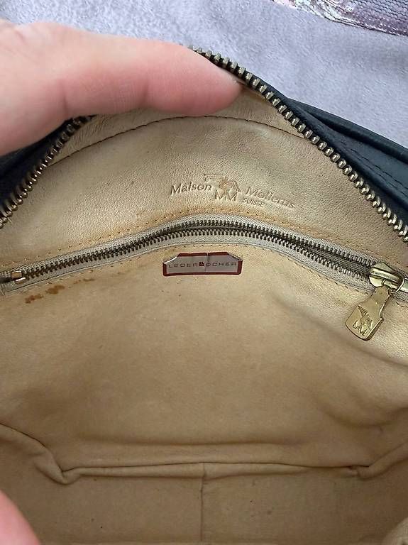 Maison Mollerus Sacs femmes: Maison Mollerus Tasche – D'occasion à Zürich par bil_s7tp 1