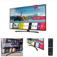FERNSEHER LG 65 UHD 4K 65UK6400 3 Mt Garantie