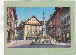 Luzern Weinmarkt  2533 Photoglob Wehrli