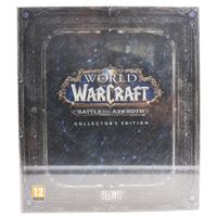 World of Warcraft: Battle for Azeroth [Collector] - PC - NEW