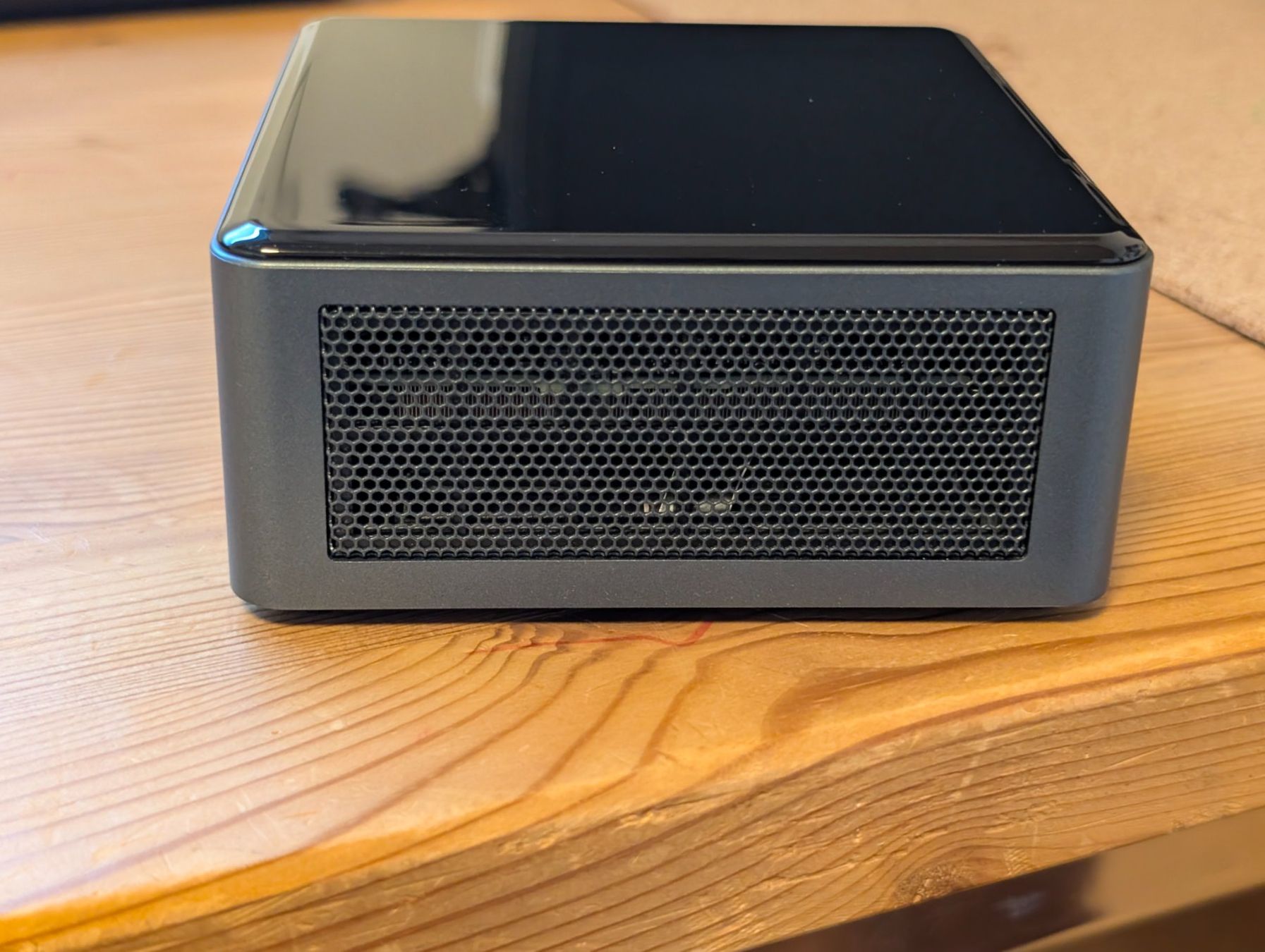 Intel PC: Intel NUC Mini PC kompakter Computer gebrauchter Zustand – Usato da Sarmenstorf venduto da Fasi 2