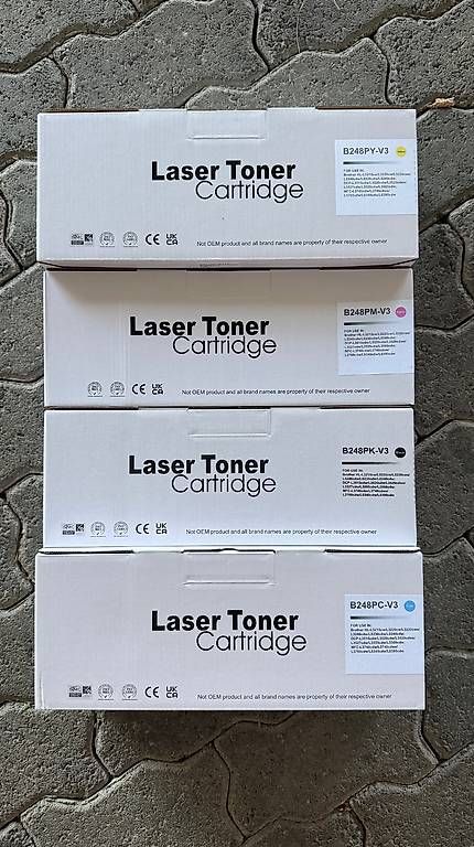Imprimantes: Drucker und Patronen  – Neuf avec emballage d'origine à Luzern par rtr_b87q 3
