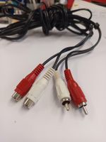 Chinch Kabel / Audio Kabel Verlängerung (5m)!