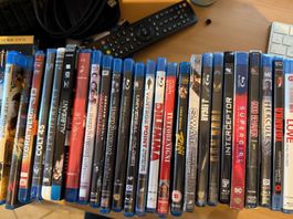 29 Blu ray italiano e originali