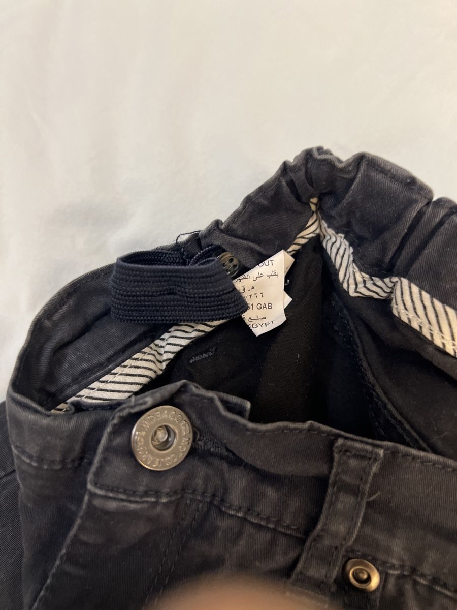 Pantaloni: Jean 12/14 ans marque mobaco cottons – Usato da Dübendorf venduto da nbsaiso 2