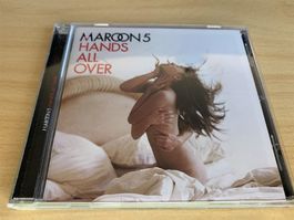 Maroon 5 – Hands All Over