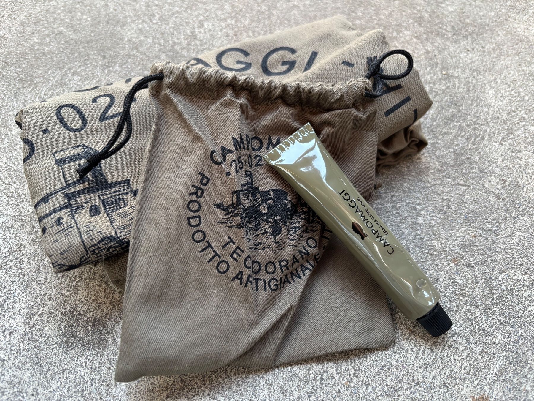 Campomaggi Sacs: Campomaggi Tasche – D'occasion à Nürensdorf par linf 6