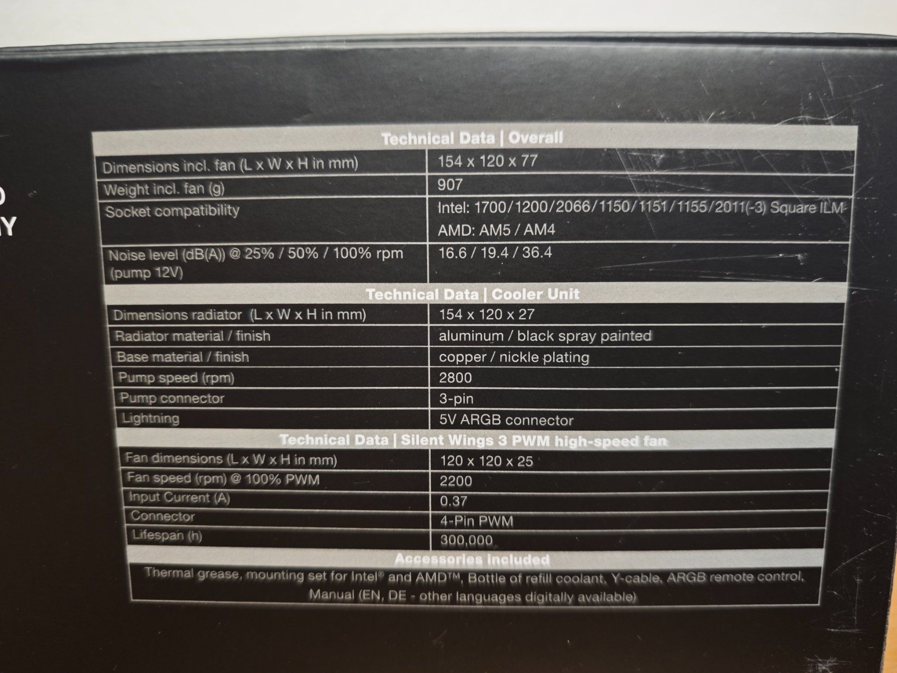 beQuiet! Custodie: be quiet! Silent Loop 2 – Usato da Buchs ZH venduto da Sutoris 9