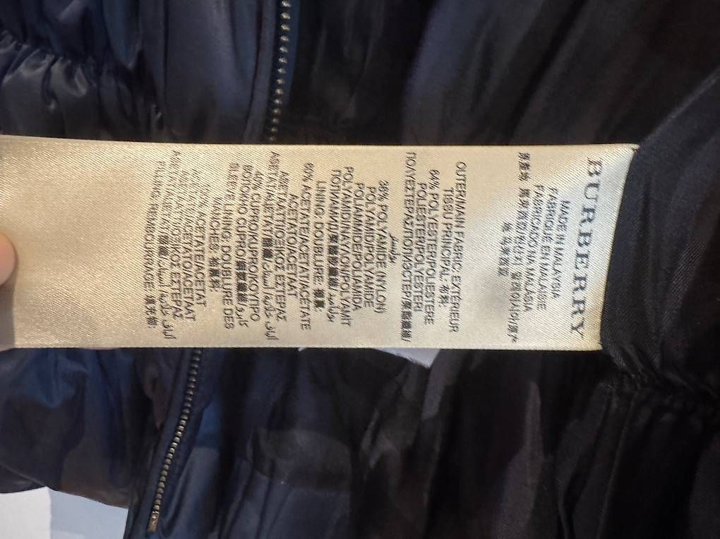 Burberry Jacken: Burberry Daunenjacke – Gebraucht aus meierskappel von funkydegreng 4