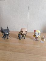 Verschiedene Funko Pop Figuren