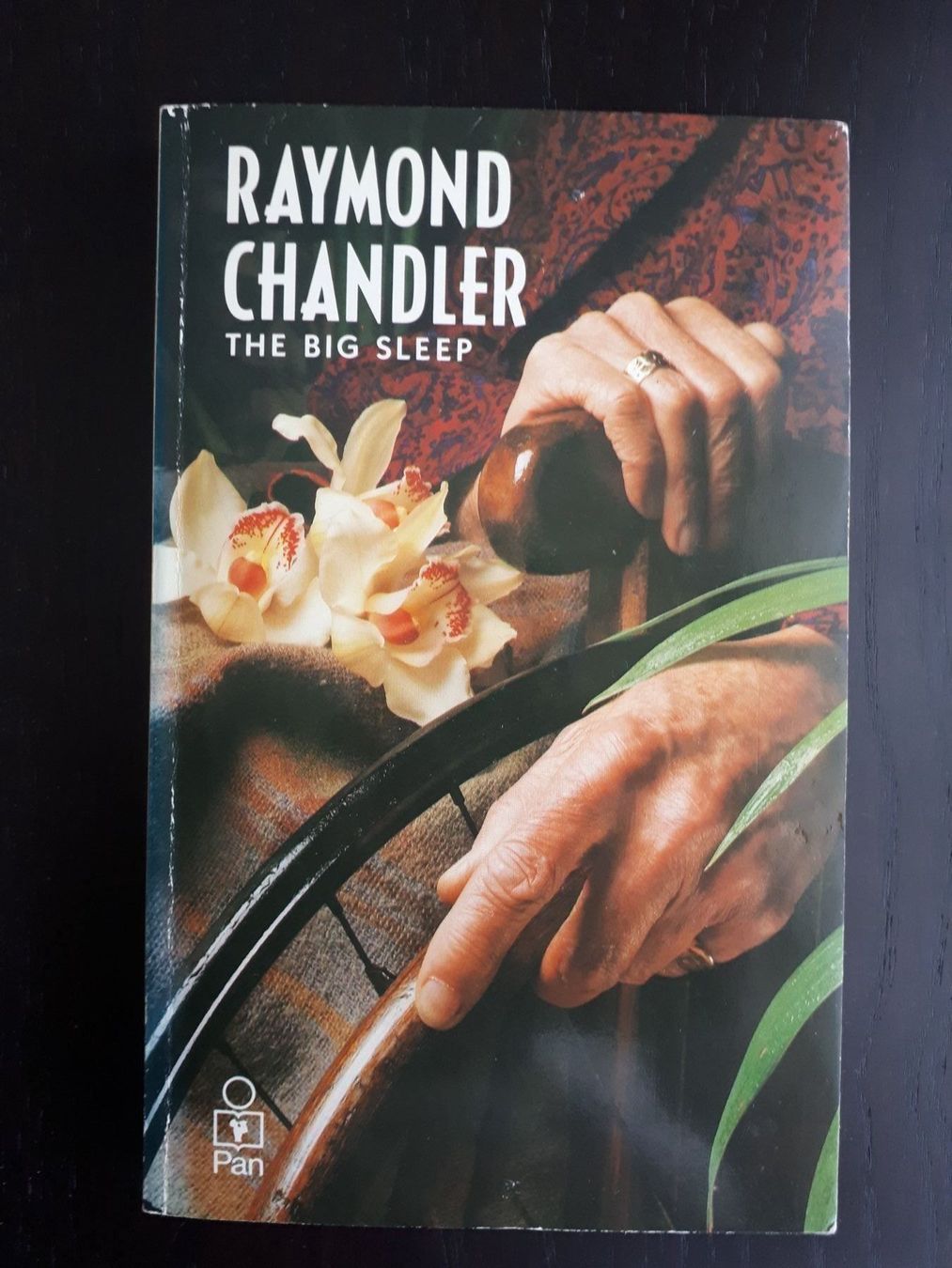 Bücher: The Big Sleep  Raymond Chandler – Gebraucht aus Basel von Alacant