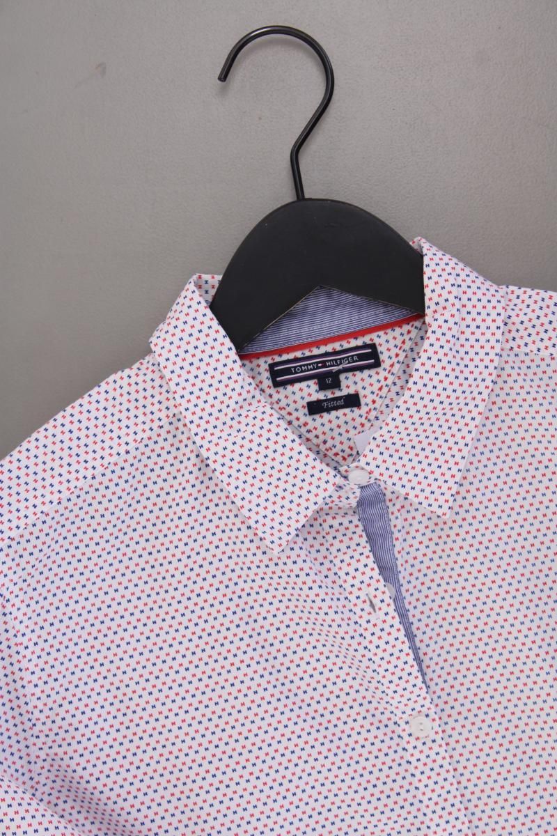 Blusen: Tommy Hilfiger Langarmbluse mehrfarbig – Gebraucht aus Neustadt an der Waldnaab von SecondLifeFashion 1