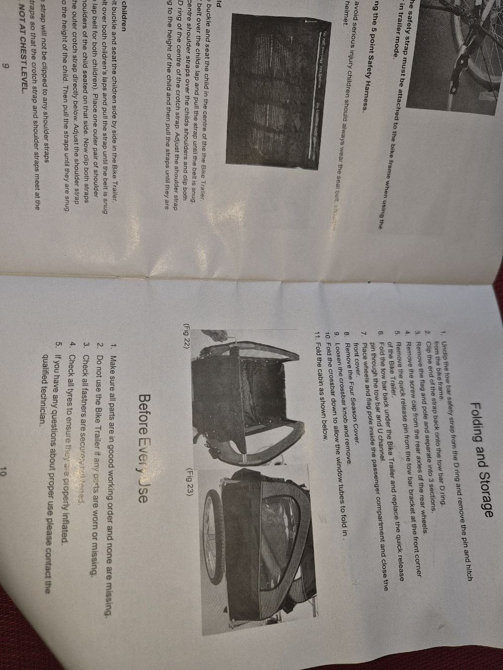 Rimorchi: bike Trailer & Jogger Neu !! – Nuovo e nell'imballaggio originale da Basel venduto da dhe_qbg8 3