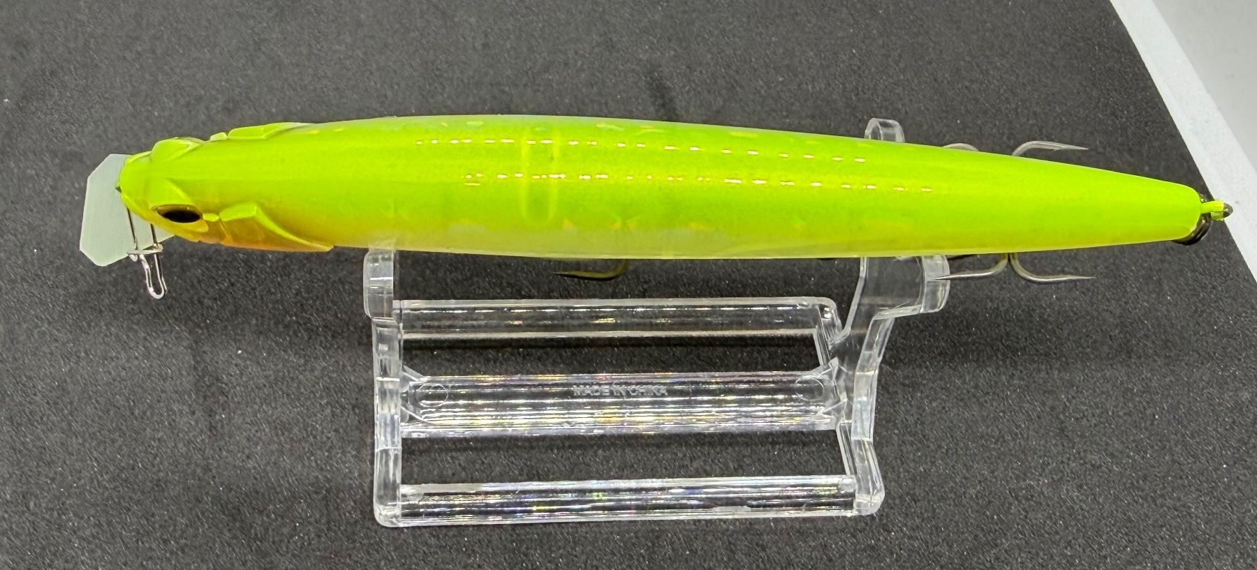 Esche: Jackson Prism 120 - Japanwobbler – Nuovo e nell'imballaggio originale da Widnau venduto da Fishingtackle_Oggy 3