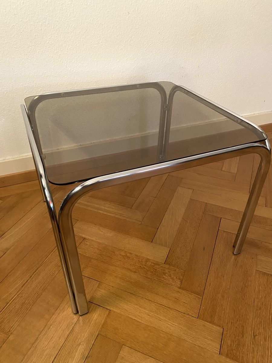 Tavoli: Design Tisch Couchtisch Coffeetable – Usato da Olten venduto da sportwelt 3