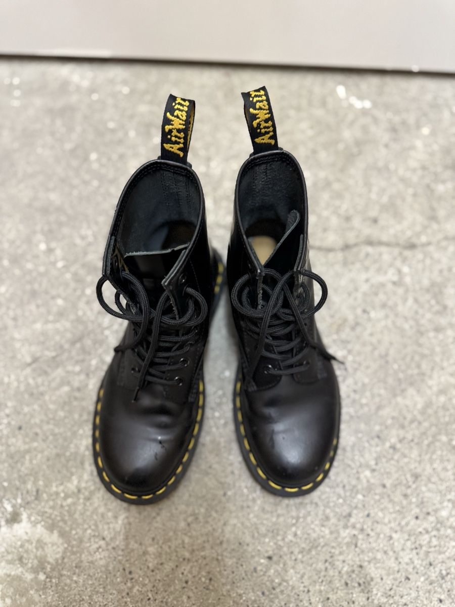 Dr. Martens Scarpe da uomo: Dr. Martens – Usato da Bern venduto da Paramagurunathan 3