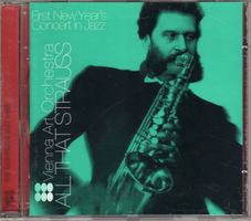 Vienna Art Orchestra – All That Strauss