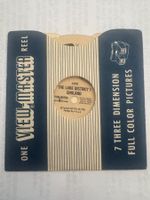 View-Master 3D: Nr. 1070 THE LAKE DISTRICT I ENGLAND