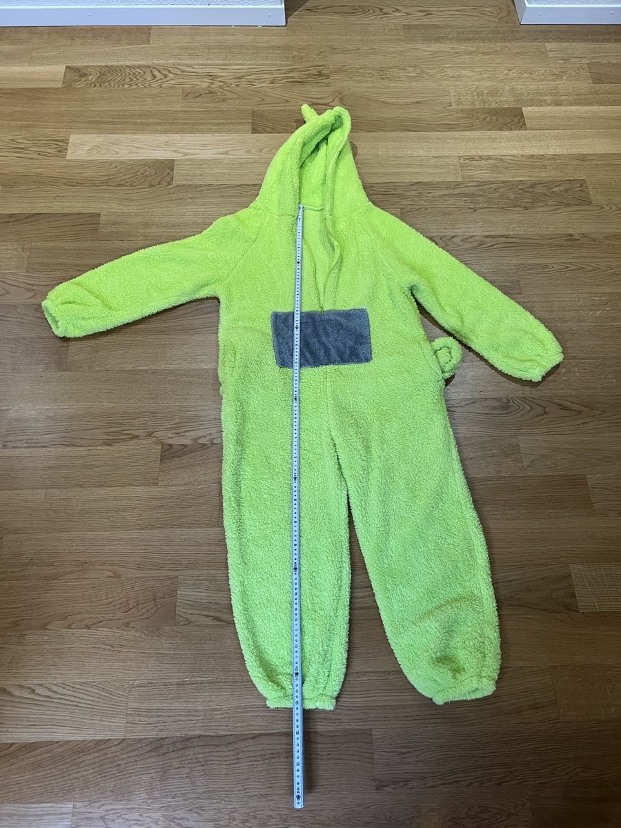 Costumi: Teletubby grün S – Usato da Luzern venduto da Cilzel