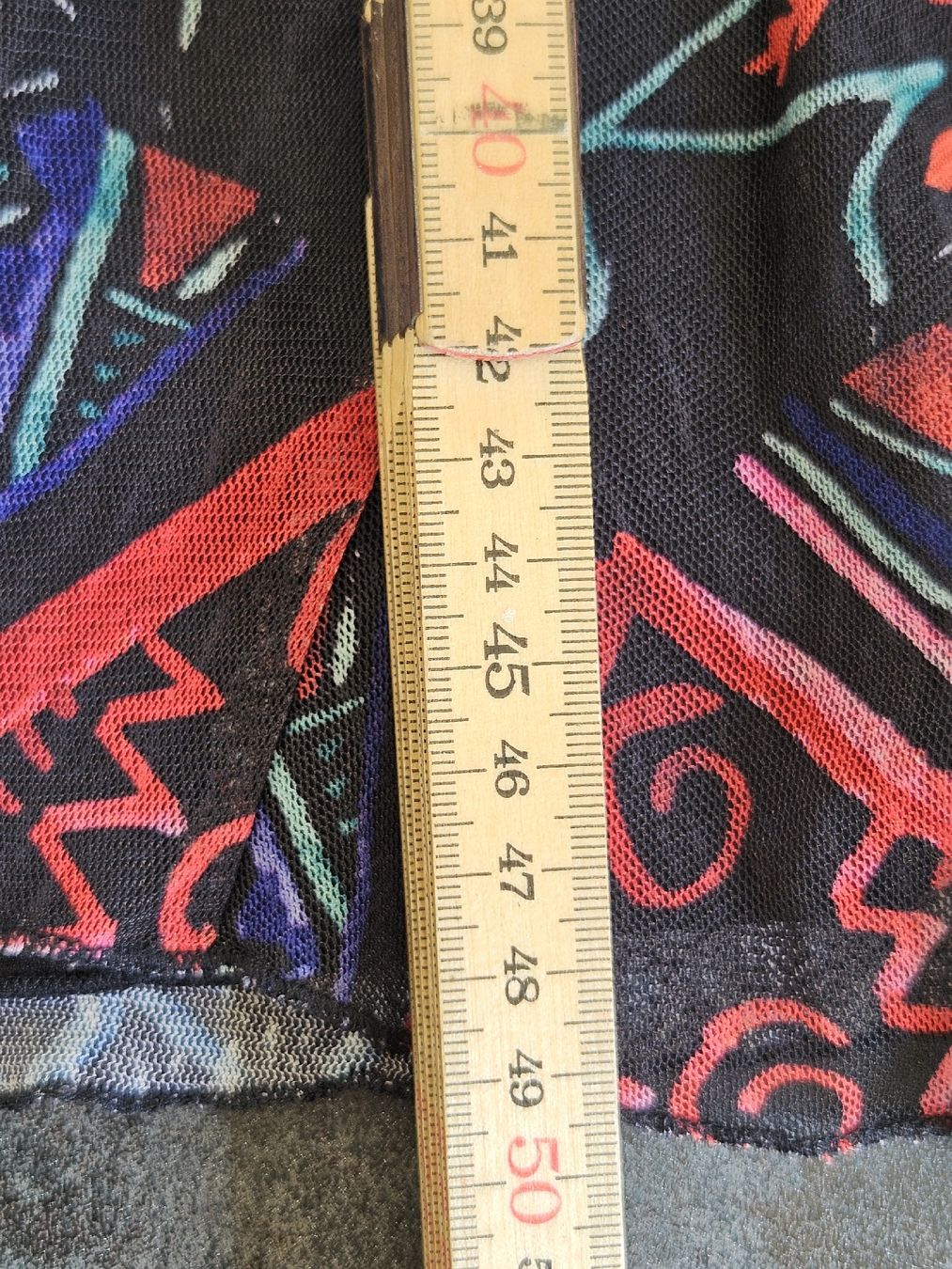 Desigual Gonne: Gemusterter Rock von Desigual – Nuovo (secondo la descrizione) da Hochdorf venduto da Berry005 9