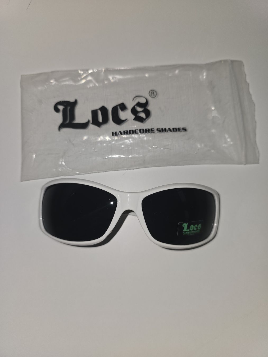 Legendäre Locs Sonnenbrille (Neu (gemäss Beschreibung)) in Uster für ...