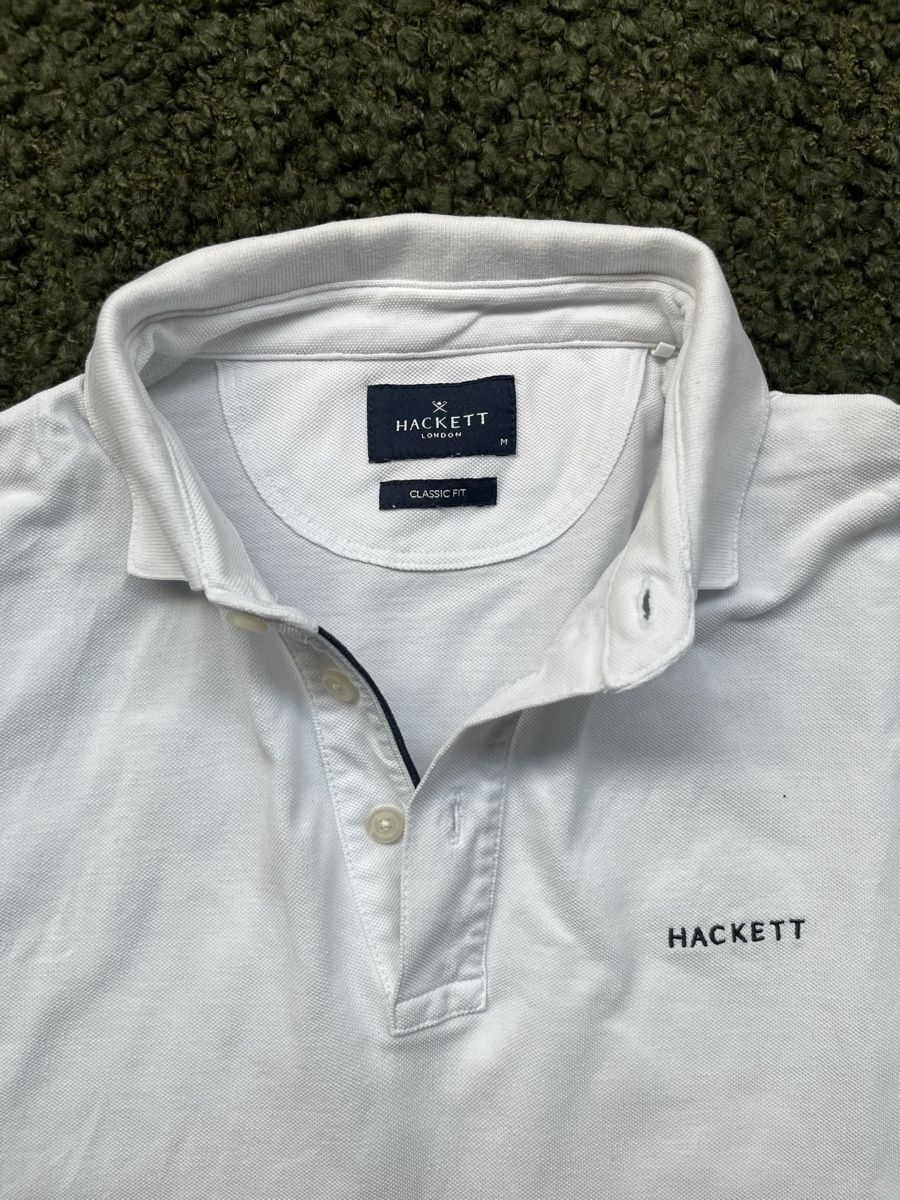 Hackett Polo-Shirts: Hackett London Polo | 5 Stück – Gebraucht aus Maur von MCM1976 2