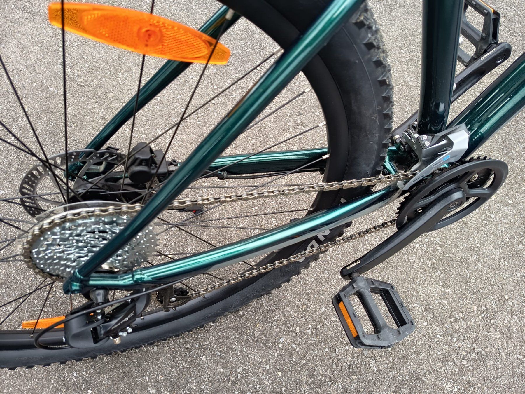 Scott Biciclette: Vélo Scott taille M – Usato da Grattavache venduto da eva.currat 3