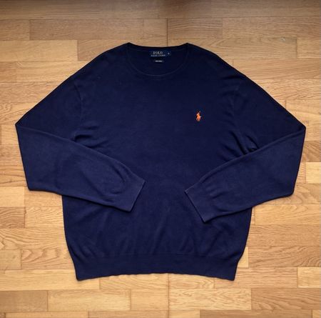 Polo Ralph Lauren Rundhals Sweater Navy