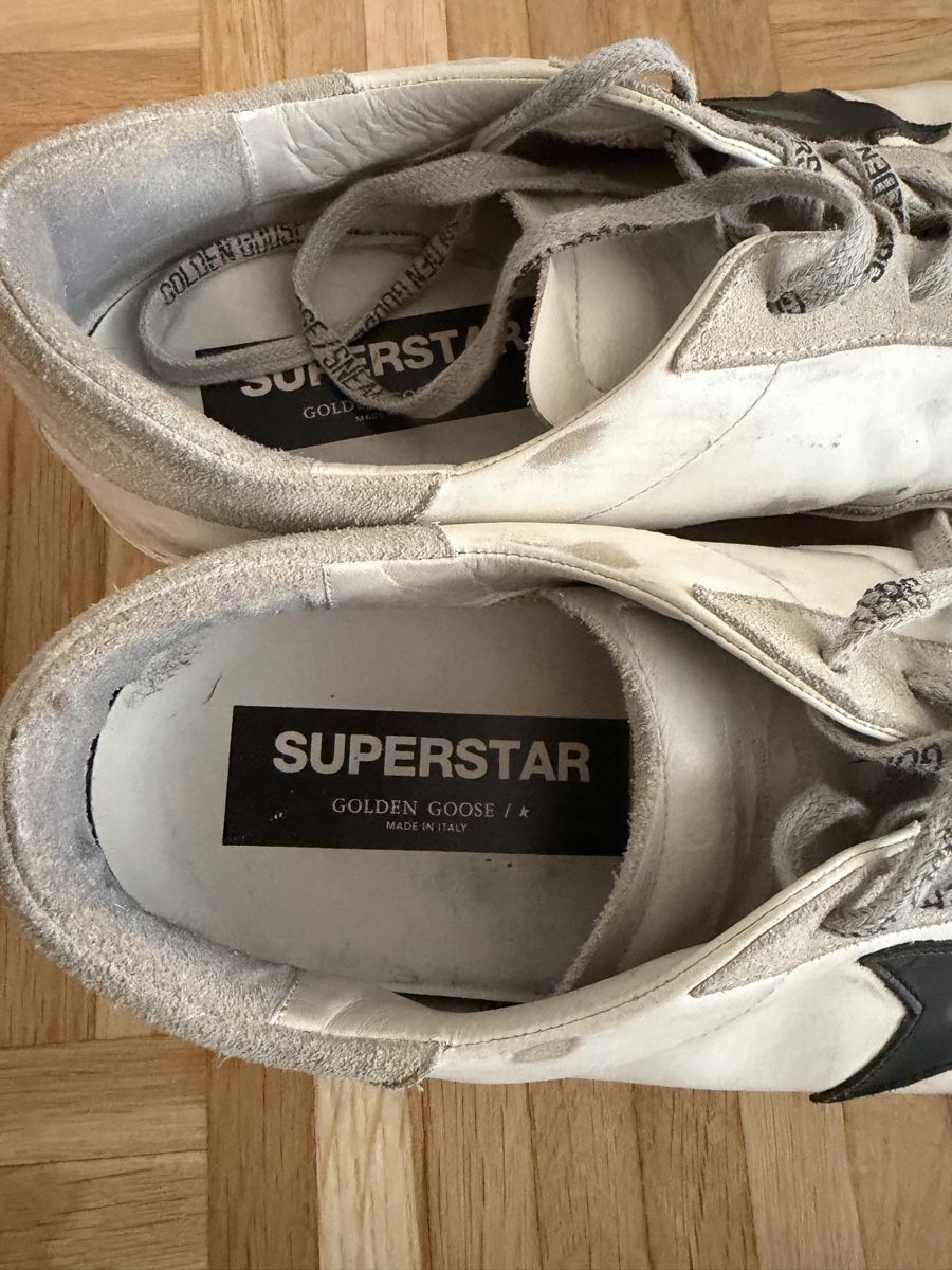 Golden Goose Scarpe da uomo: Golden Goose 43 – Usato da St. Gallen venduto da Youneverwalkalone 2