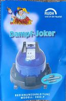 Dampfreiniger