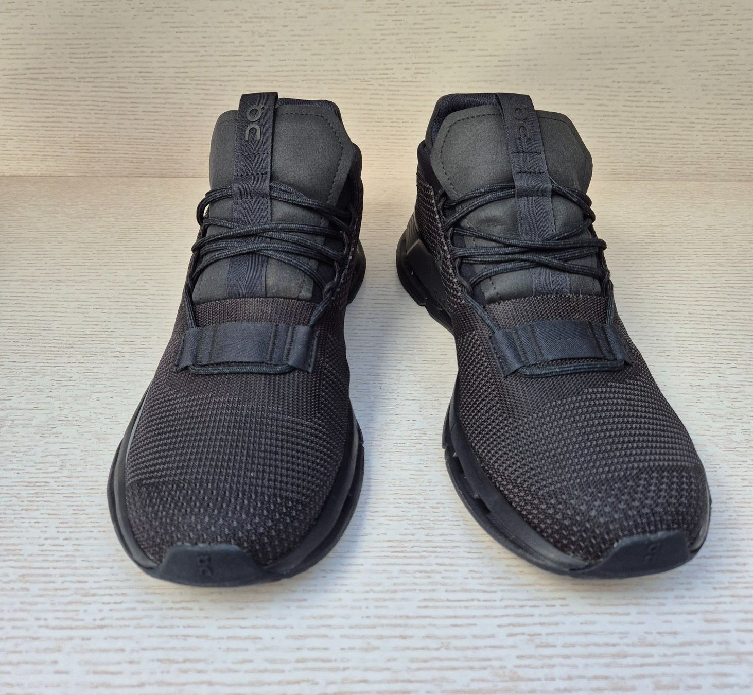 On Damenschuhe: ON  Cloudnova  Schwarz  Grösse 39 – Neu (gemäss Beschreibung) aus Buochs von Cats_nw