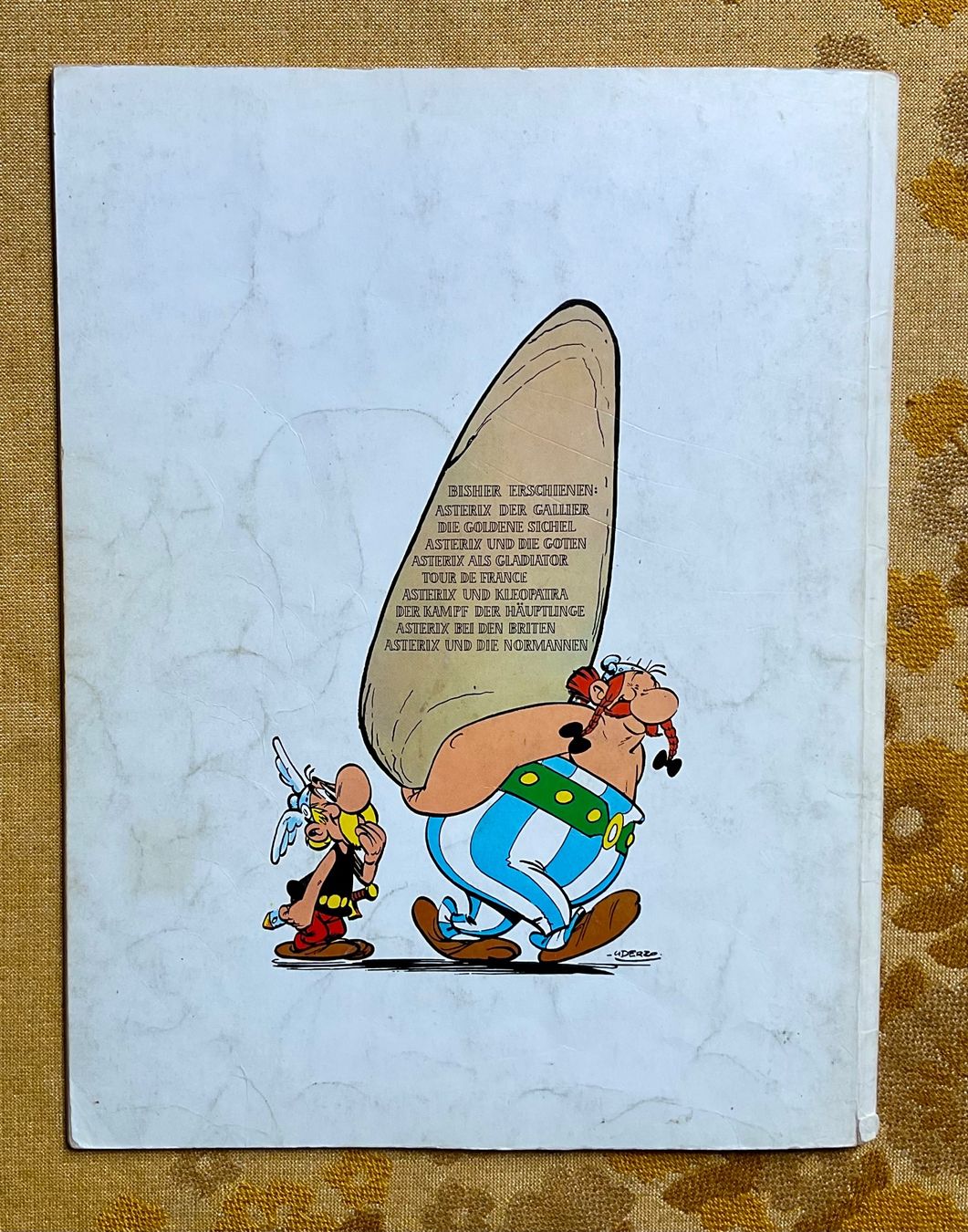 Fumetti: Asterix Band Nr VIII – Usato da Endingen venduto da nathan05 9