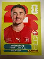 Panini WM 2026 - SUI 18 - Ruben Vargas