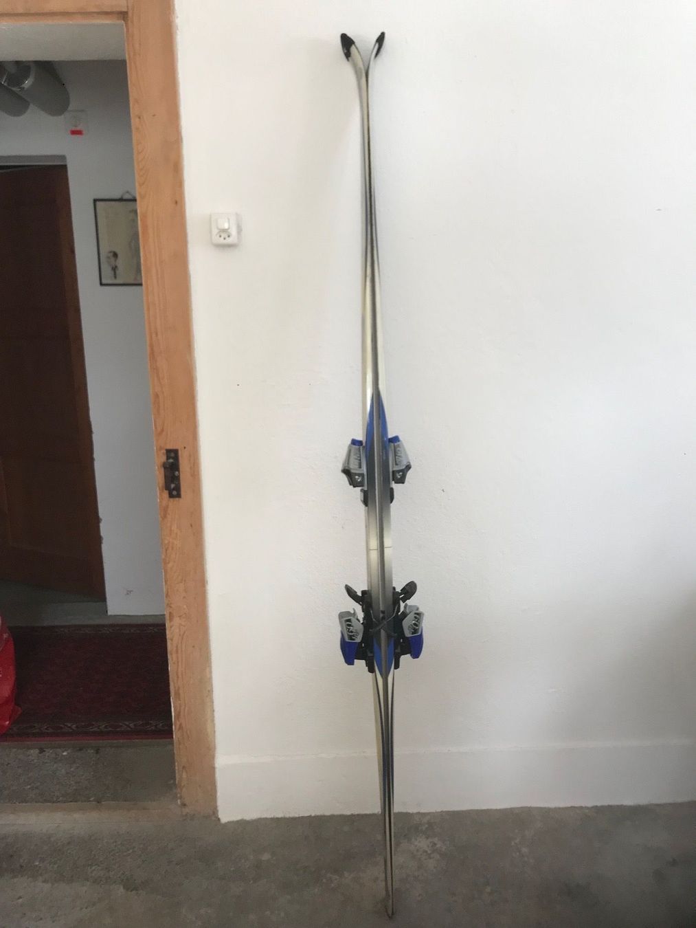 Rossignol Sci: Ski Rossignol 190cm Herren – Usato da Solothurn venduto da Spicar 5