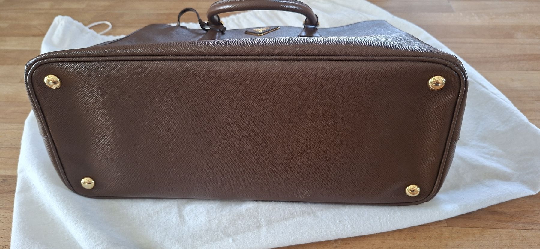 Prada Sacs femmes: PRADA Saffiano Original – Neuf avec emballage d'origine à Niederoenz par bicicum 5