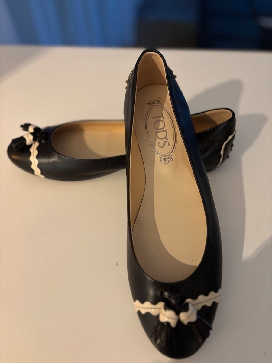 Tod'S Damenschuhe: Ballerinas – Gebraucht aus Niederurnen von ele_xm2n 1