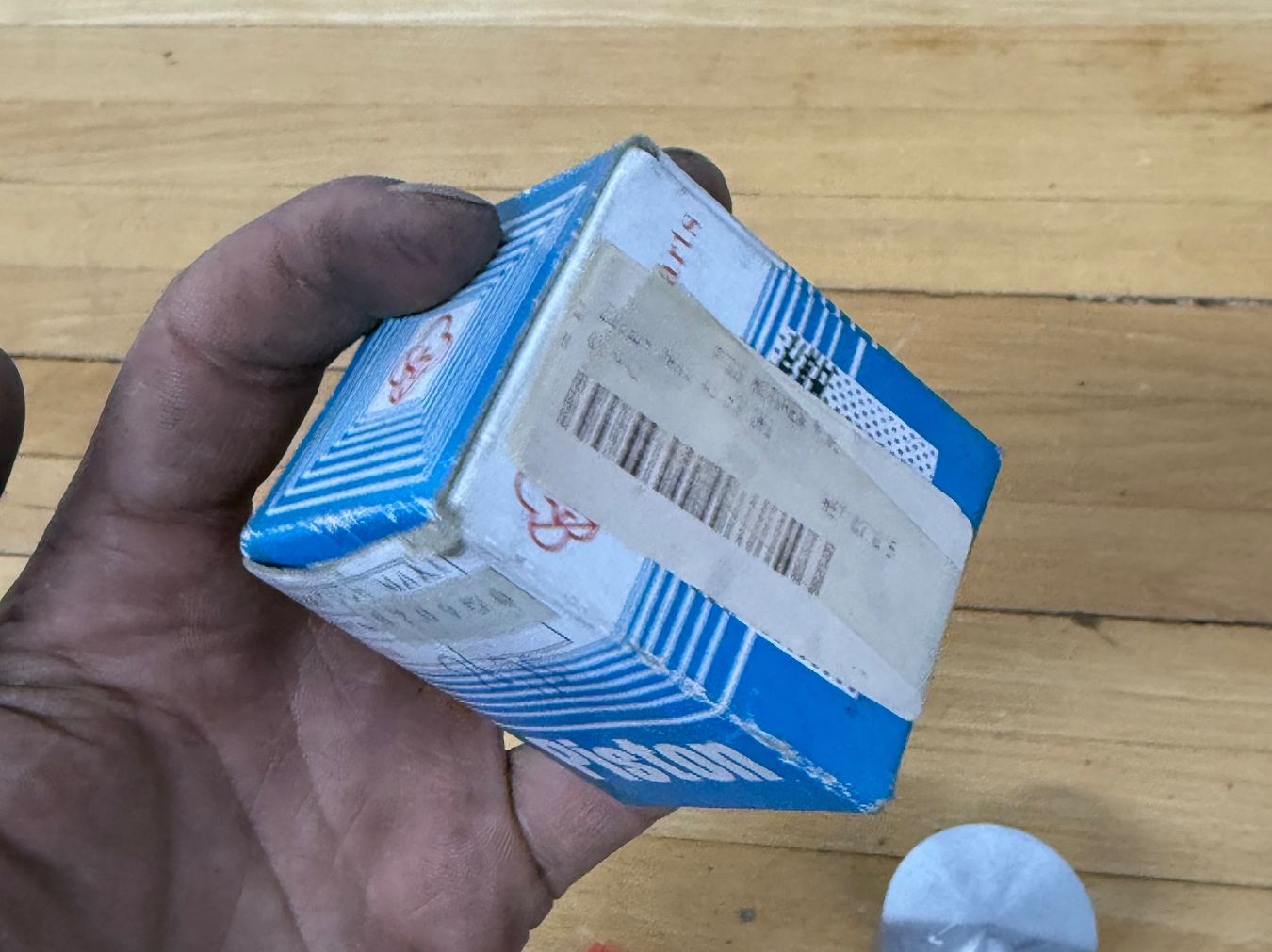 Puch Mofas: Kolben Puch Maxi 45mm NOS – Neu und originalverpackt aus Hallau von mofaplus 1